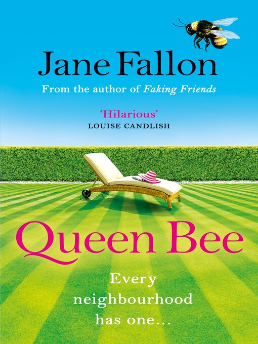 Title details for Queen Bee by Jane Fallon - Wait list